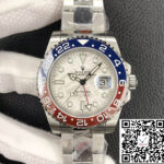 Rolex GMT Master II 126719BLRO-0002 GM Factory Meteorite Dial