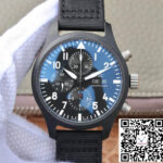 IWC Pilot IW389101 ZF Factory Black Dial