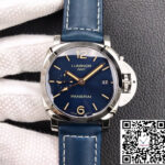 Panerai Luminor 1950 PAM00688 VS Factory Blue Dial
