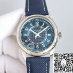 Patek Philippe Calatrava 6007A-001 GS Factory Blue Dial