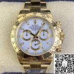 Rolex Cosmograph Daytona M116508-0001 Clean Factory White Dial