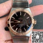 Omega Constellation 123.20.31.20.13.001 VS Factory Rose Gold