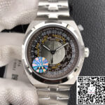 Vacheron Constantin Overseas 7700V/110A-B176 World Time 8F Factory Brown Dial