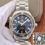 Omega Seamaster 232.30.42.21.01.003 Planet Ocean 600M VS Factory Black Dial