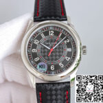 Patek Philippe Calatrava 6007G-010 GS Factory Black Dial