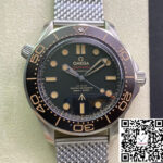Omega Seamaster Diver 300M 210.90.42.20.01.001 OR Factory Stainless Steel