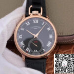 Chopard L.U.C 161923-1001 Louis Ulysse Black Dial