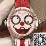 Konstantin Chaykin Clown V2 TW Factory White Dial