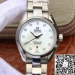 Omega Seamaster 231.10.34.20.55.002 Aqua Terra 150M 3S Factory Diamond Dial