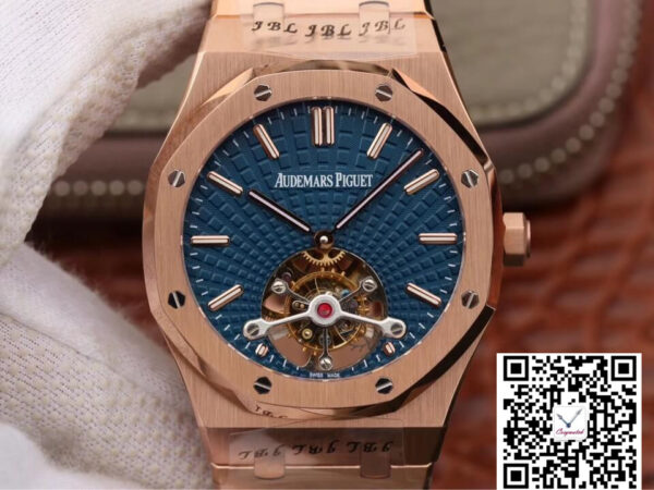 Audemars Piguet Royal Oak Tourbillon 26522OR.OO.1220OR.01 JF Factory Rose Gold