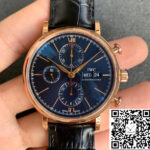 IWC Portofino IW391035 ZF Factory Rose Gold Case