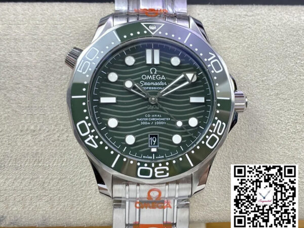 Omega Seamaster Diver 300M 210.30.42.20.10.001 VS Factory Ceramic Bezel