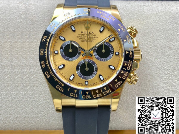 Rolex Daytona M116518LN-0048 BT Factory Yellow Gold
