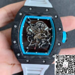 Richard Mille RM055 KV Factory V2 Skeleton Dial