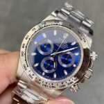 BT Rolex Platinum Ditona 4130 Movement 904 Precision Steel