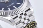 Rolex Datejust 126234-0049 Blue Dial 36mm Clean Factory 1:1 Super Clone - Image 3