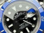 Clean Factory Rolex Submariner 3235 Blue Dial 41mm - Image 2