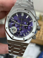 Audemars Piguet Royal Oak 26240BC Purple Dial 41mm APS Factory - Image 2