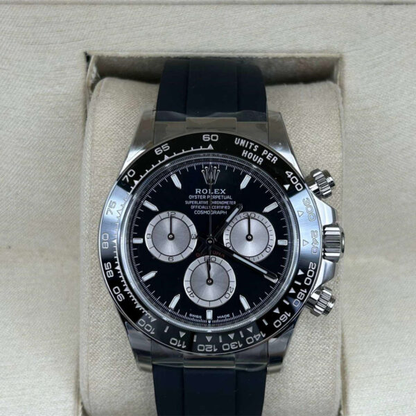 Rolex Daytona 126519LN Black Dial 40mm Clean Factory