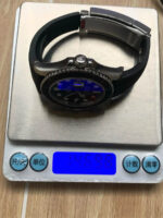 Rolex Yacht-Master VS Factory 42.1mm Black Dial Top Clone - Image 8