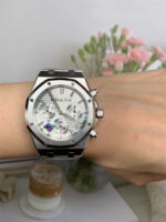 Audemars Piguet Royal Oak Offshore 26240ST Silver Dial 41mm APS Factory 1:1 Super Clone - Image 2