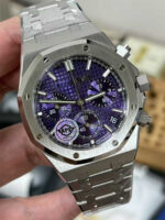 Audemars Piguet Royal Oak 26240BC Purple Dial 41mm APS Factory - Image 3