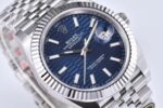 Rolex Datejust 126234-0049 Blue Dial 36mm Clean Factory 1:1 Super Clone - Image 9
