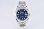 Rolex Datejust 126234-0049 Blue Dial 36mm Clean Factory 1:1 Super Clone