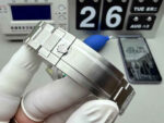 Clean Factory Rolex Submariner 3235 Blue Dial 41mm - Image 3