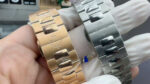 Patek Philippe Nautilus 5712 40mm Grey Dial Super Clone - Image 3