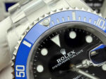 Clean Factory Rolex Submariner 3235 Blue Dial 41mm - Image 4