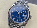 Rolex Datejust 126234 Blue Dial Clean Factory Super Clone - Image 5