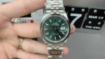 Rolex Datejust 126234 Green Dial 36mm Clean Factory 1:1 Super Clone - Image 5