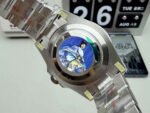 Clean Factory Rolex Submariner 3235 Blue Dial 41mm - Image 5