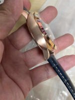 Panerai Luminor 44mm Rose Gold Dial VS Factory Top Clone - Image 6