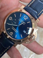 Panerai Luminor 44mm Rose Gold Dial VS Factory Top Clone - Image 3