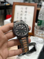 Patek Philippe Nautilus 5711 DIW Factory Rose Gold Dial 40mm Super Clone - Image 3
