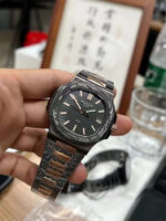 Patek Philippe Nautilus 5711 DIW Factory Rose Gold Dial 40mm Super Clone - Image 2