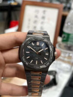 Patek Philippe Nautilus 5711 DIW Factory Rose Gold Dial 40mm Super Clone