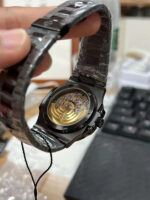 Patek Philippe Nautilus 5711 Black Dial 40mm DIW Factory 1:1 Super Clone - Image 6