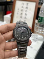 Patek Philippe Nautilus 5711 Black Dial 40mm DIW Factory 1:1 Super Clone - Image 2