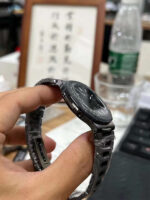 Patek Philippe Nautilus 5711 Black Dial 40mm DIW Factory 1:1 Super Clone - Image 3