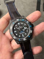 Rolex Submariner VS3135 VS Factory 40mm Carbon Dial Top Clone - Image 8