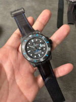 Rolex Submariner VS3135 VS Factory 40mm Carbon Dial Top Clone - Image 2