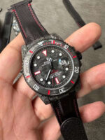 Rolex Submariner VS3135 40mm Carbon Dial VS Factory Super Clone