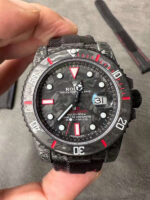 Rolex Submariner VS3135 40mm Carbon Dial VS Factory Super Clone - Image 6