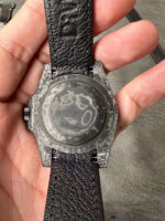Rolex Submariner VS3135 40mm Carbon Dial VS Factory Super Clone - Image 9