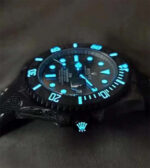 Rolex Submariner VS3135 40mm Carbon Dial VS Factory Super Clone - Image 8