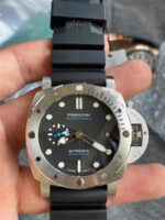 Panerai Submersible 44mm VS Factory Super Clone - Image 5