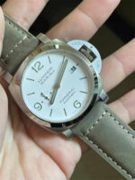 Panerai Luminor VS Factory 44mm White Dial Super Clone - Image 7